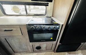 The Capato’s Travel Trailer