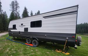 Camper Sleeps 9!!  :)