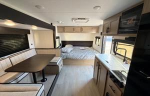 2026 Forest River RV Cherokee Wolf Pup 17JW