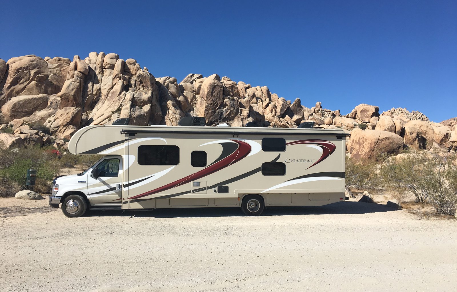2015 Thor Chateau