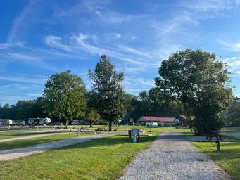 Outpost RV Park & Campground
