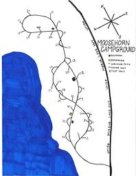 Campground Map