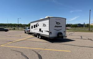 2017 Jay Flight SLX 264BHW RV rental photo 13