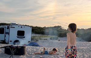 Dream Camper! Private King Master & Priv Bunkhouse