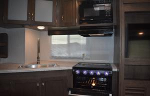 2021 KEYSTONE WITH BUNKHOUSE