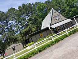 Enfield / Rocky Mount KOA Journey