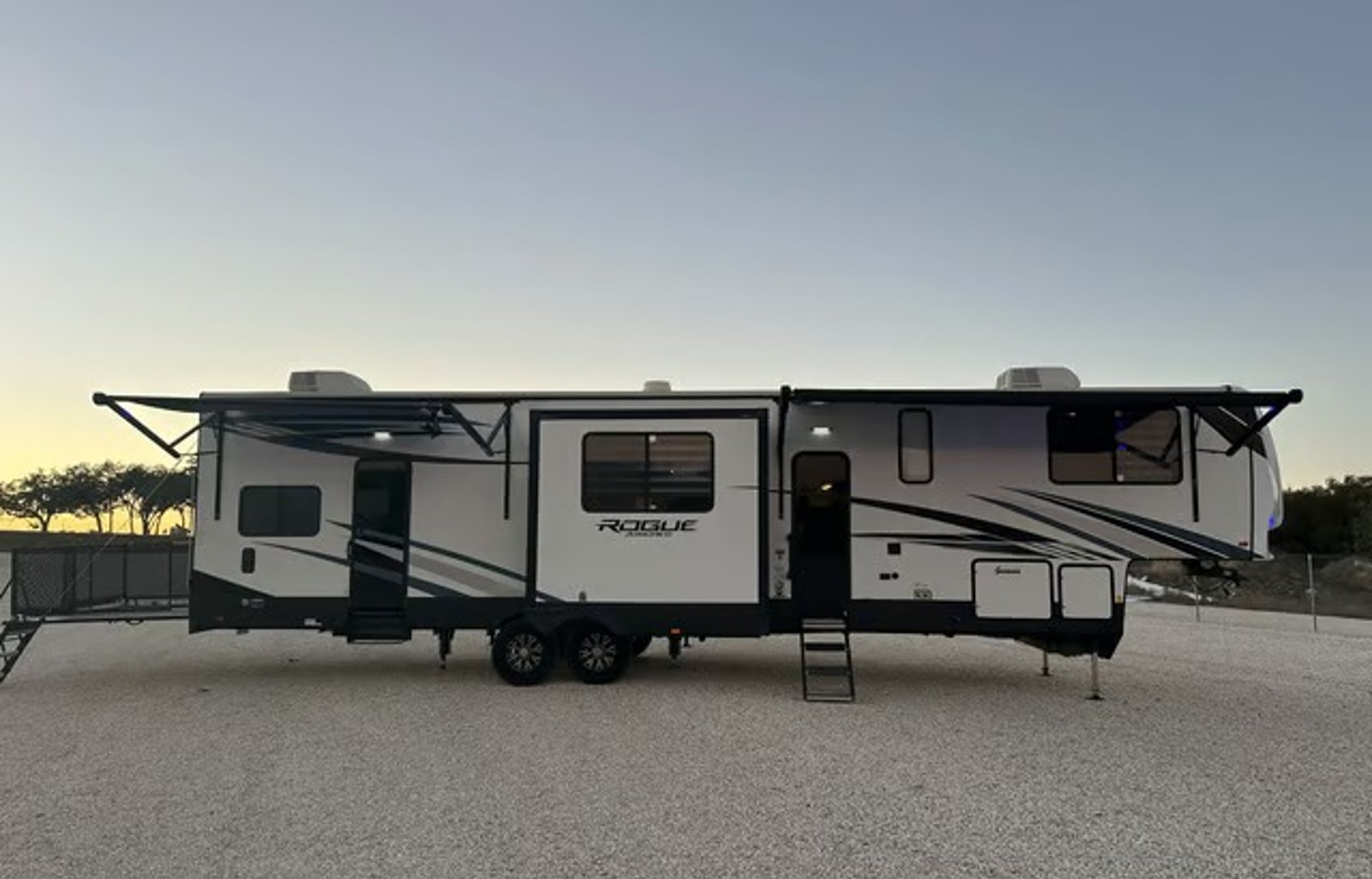 Big Tex Toy Hauler