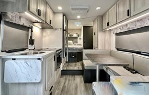 Easy to drive...Great Layout for 6...has solar
