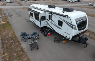 2024 Venture Rv SportTrek ST327VIK
