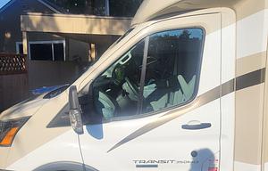 17 MPG 2017 Thor Motor Coach Compass 23TB