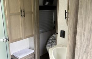 Alpha Wolf Travel Trailer