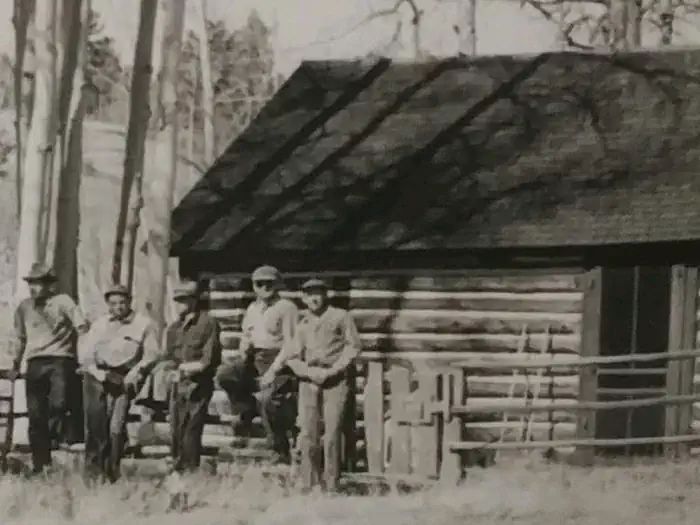 Bassam Guard Station