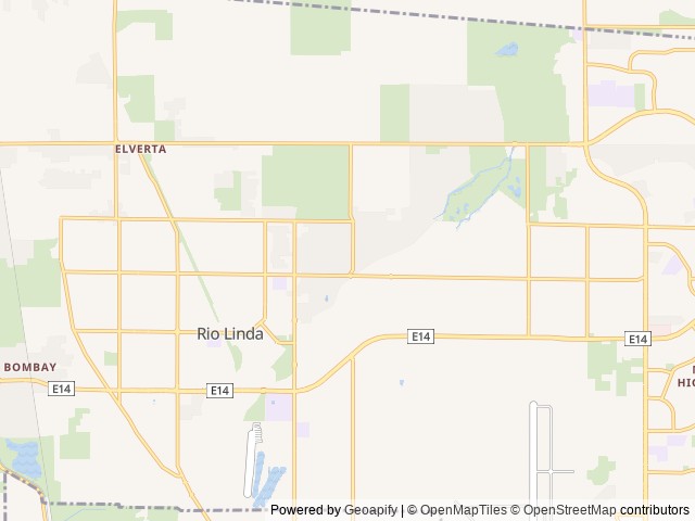 Map for 2021 Jayco Jay Flight SLX 8 267BHS near Rio Linda, CA