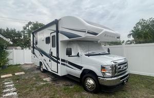 2024 Entegra Coach Odyssey SE 22C