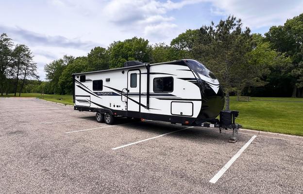 2022 Heartland Sundance 265BH - BMN1135