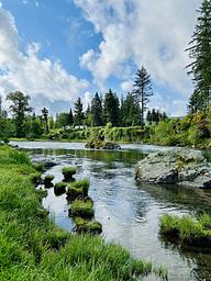 North Santiam Park And Campground