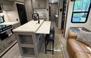 2025 KZ Connect C293RB