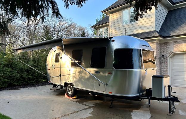 Magnolia 2-AIRSTREAM Bambi Sport 22 *FULLY Loaded*