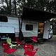 Fantastic light camper, family friendly!
