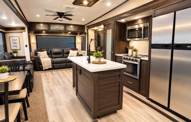 The High-Rise Hideaway