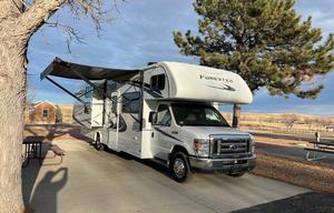 2020 Forest River Forester 32LE