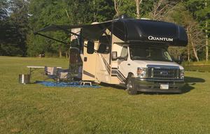 2021 Thor Motor Coach Quantum LF31