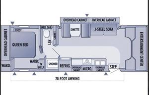 Rocky Mountain Pet Friendly Motor Home!