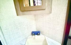sleeps 9 + fully furnished