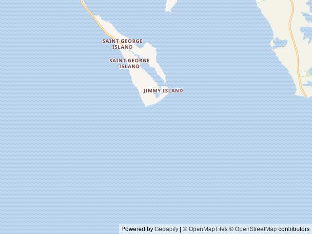 Map of CampMD location at Piney Point, MD, United States