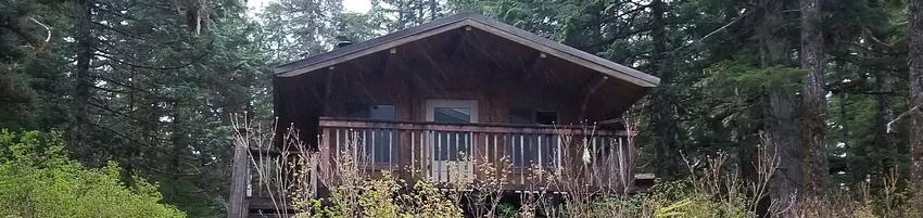 K04, Loop: AREA SOUTHEAST HECKMAN CABIN
