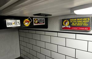 Buc-ee's Themed! (10% off Mil/Vet/LEO)