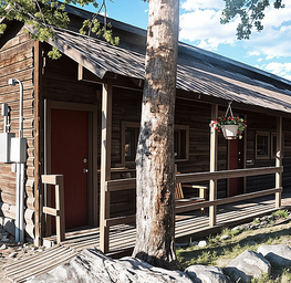 Colorado Cabin Adventures at Grand Lake