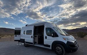 The Yonder Van! Adventure-Ready 2023Solis Off-Grid