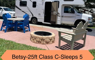 Betsy-Class C-See MD for less!