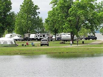Eagles Landing Resort and Campground