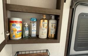 Adventure ready Cougar - bunks + family friendly