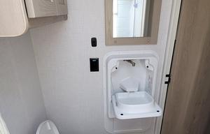 2024 Rockwood Geo Pro 20BHS with Slide-Out