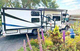 2022 Forest River RV Sunseeker LE 3250DSLE Ford
