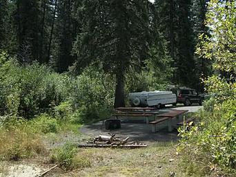 Evergreen Campground