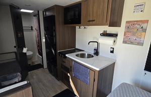 Our little camper
