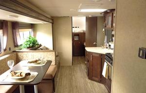 2018 Forest River RV Cherokee Grey Wolf 29DSFB
