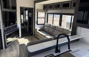 Kid Approved 46ft 5th wheel