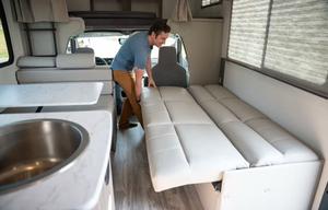 Comfort Family | Salt Lake City |Burning Man Ready