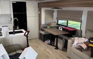 Work or play camper rental