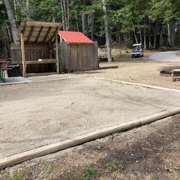 Bucksport / Fort Knox KOA