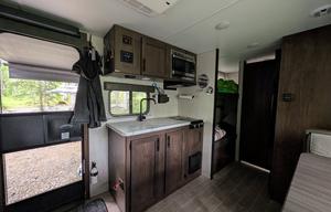Our Family Camper, Woody the Wanderer