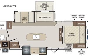 Wanderer- Inland NW Rentals'  Forest camp king!