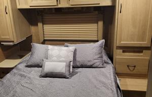 2016 Coachmen RV Freelander 27QB Chevy 4500