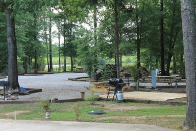 Indian Mound Campground