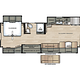 2021 Forest River RV Berkshire XL 40E RV rental photo 3